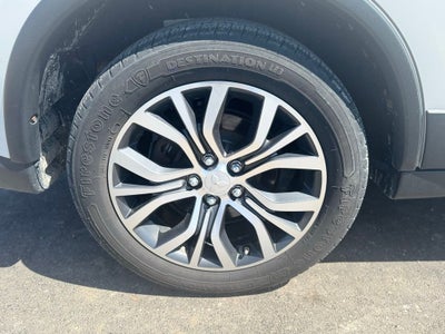 2016 Mitsubishi Outlander ES