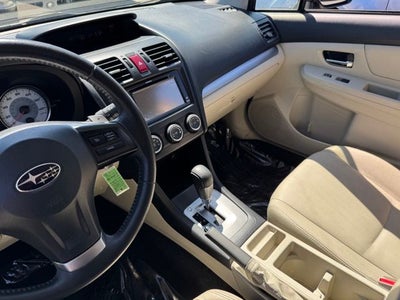 2013 Subaru Impreza 2.0i Sport Limited