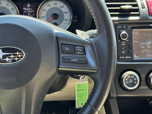 2013 Subaru Impreza 2.0i Sport Limited