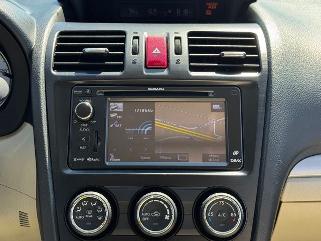 2013 Subaru Impreza 2.0i Sport Limited