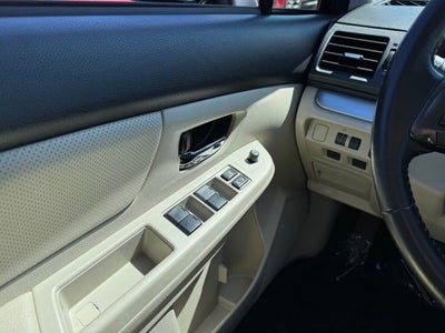 2013 Subaru Impreza 2.0i Sport Limited