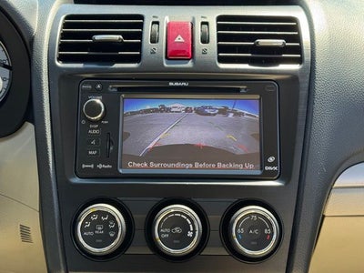 2013 Subaru Impreza 2.0i Sport Limited