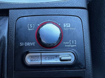 2008 Subaru Impreza WRX STi