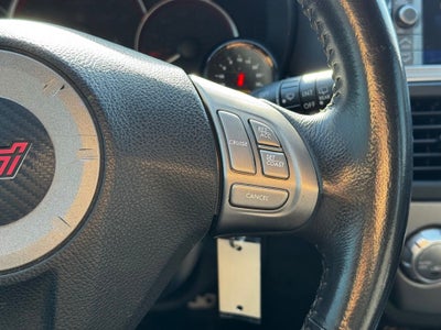 2008 Subaru Impreza WRX STi