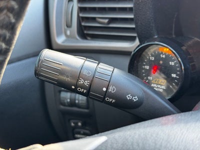 2008 Subaru Impreza WRX STi