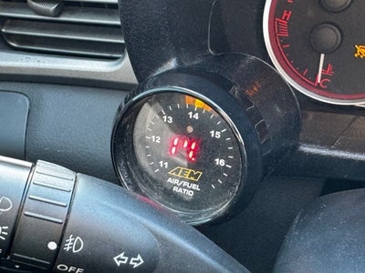 2008 Subaru Impreza WRX STi