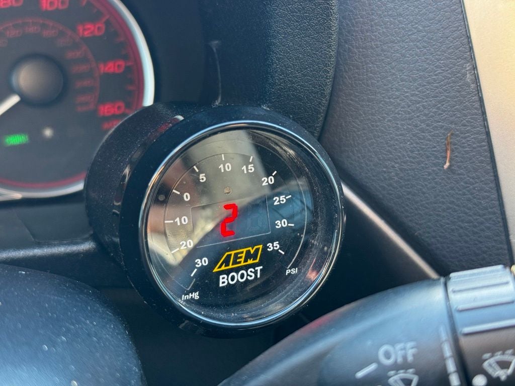 2008 Subaru Impreza WRX STi