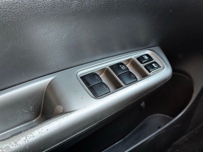 2008 Subaru Impreza WRX STi