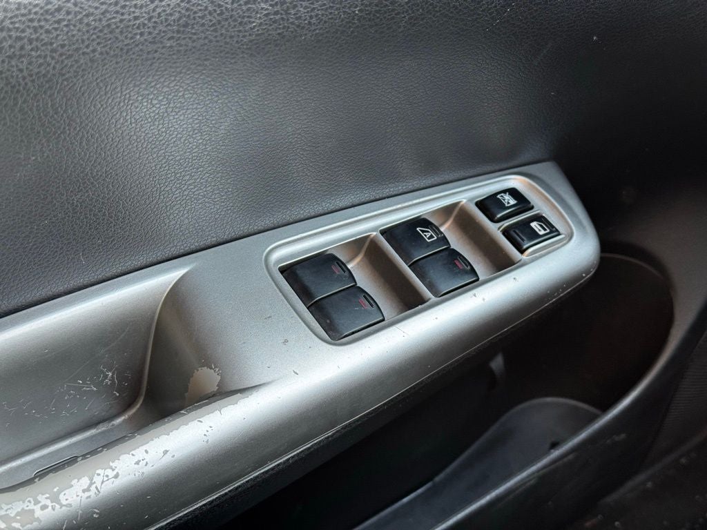 2008 Subaru Impreza WRX STi