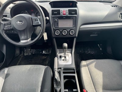 2013 Subaru XV Crosstrek 2.0i Limited