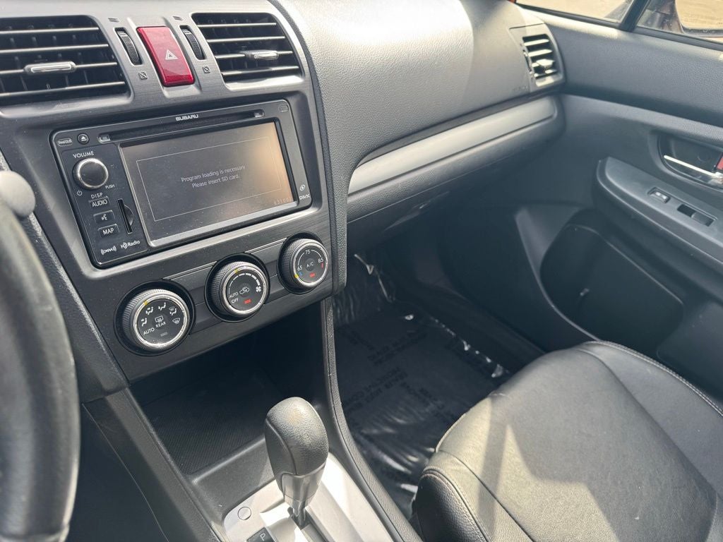 2013 Subaru XV Crosstrek 2.0i Limited