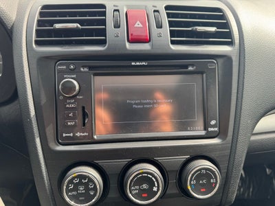2013 Subaru XV Crosstrek 2.0i Limited