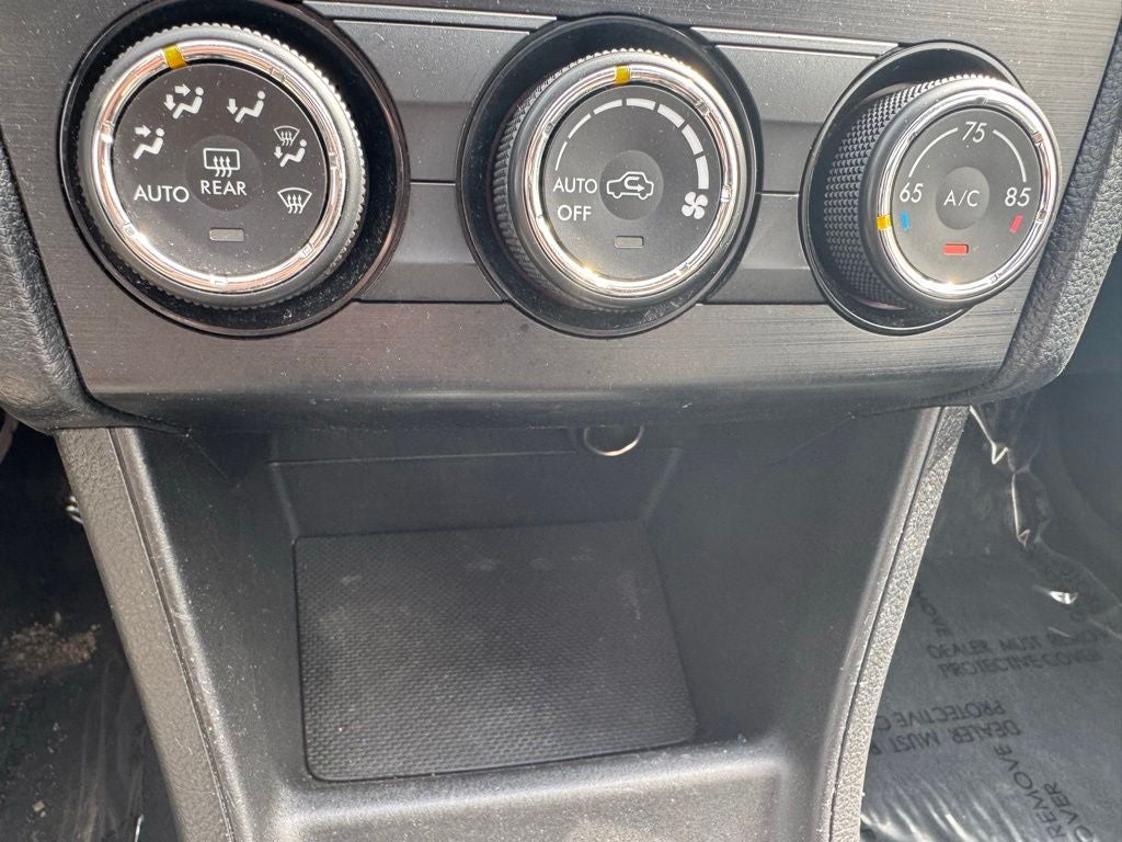 2013 Subaru XV Crosstrek 2.0i Limited