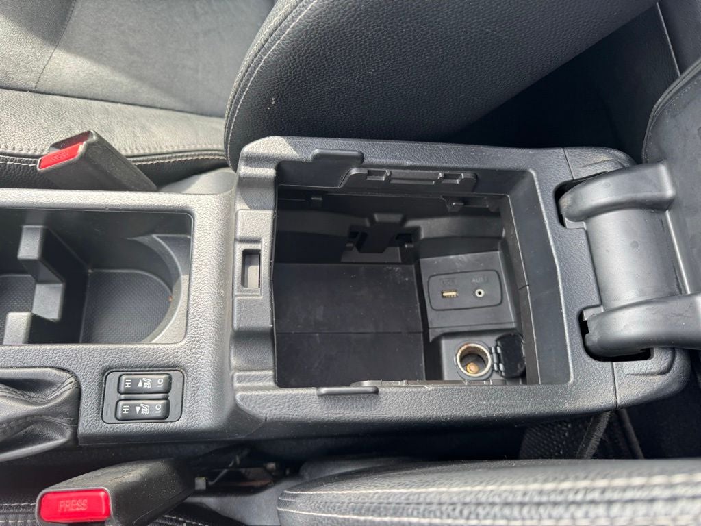 2013 Subaru XV Crosstrek 2.0i Limited