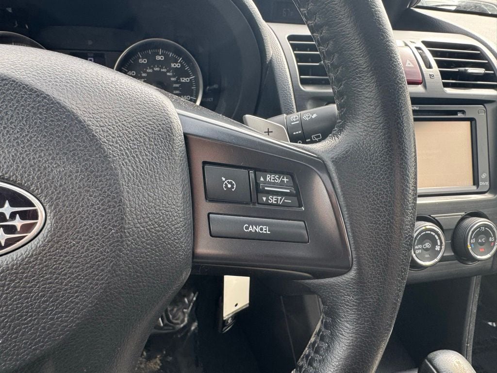2013 Subaru XV Crosstrek 2.0i Limited