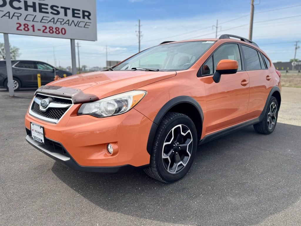 2013 Subaru XV Crosstrek 2.0i Limited