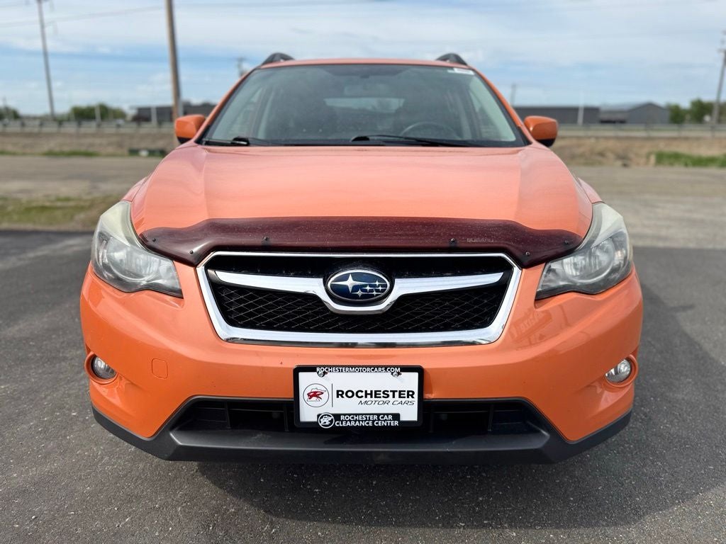 2013 Subaru XV Crosstrek 2.0i Limited