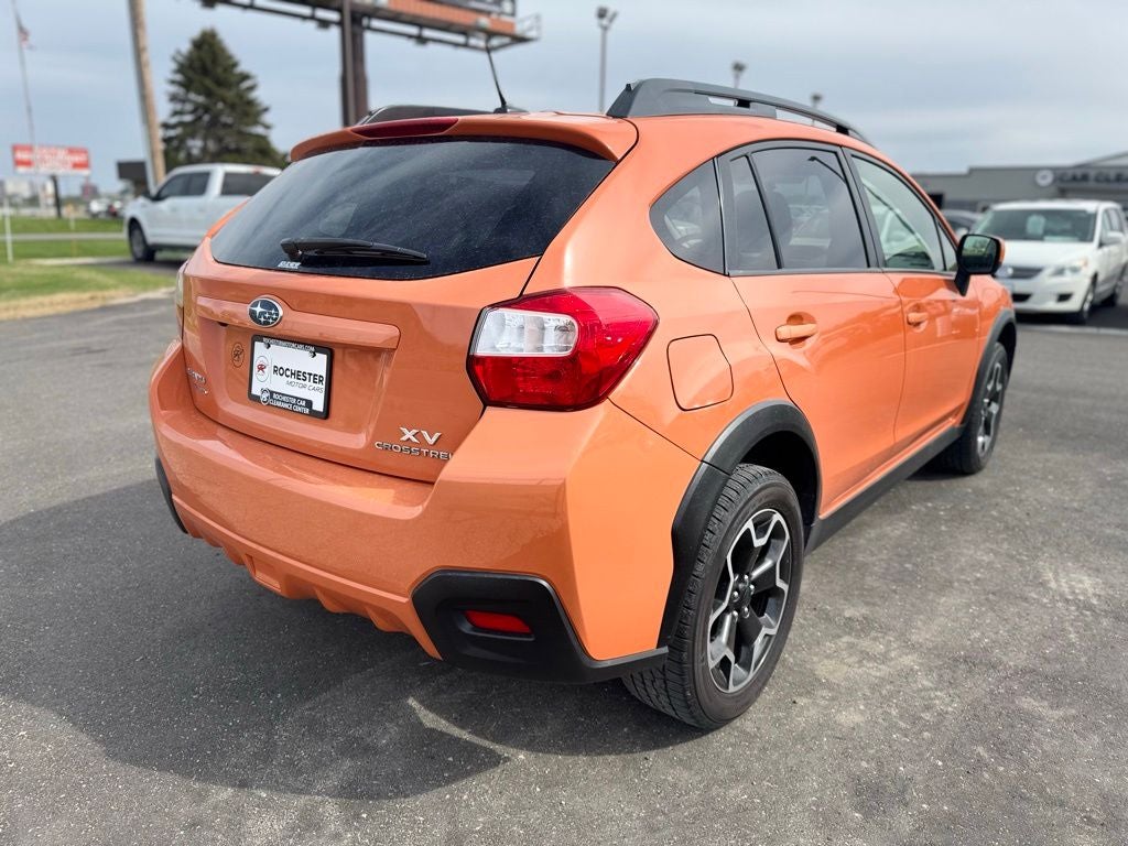 2013 Subaru XV Crosstrek 2.0i Limited