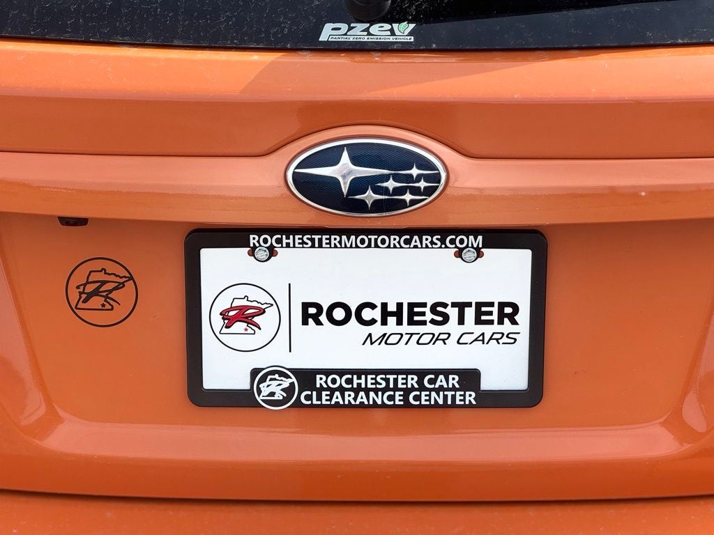 2013 Subaru XV Crosstrek 2.0i Limited
