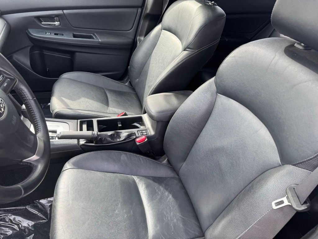 2013 Subaru XV Crosstrek 2.0i Limited