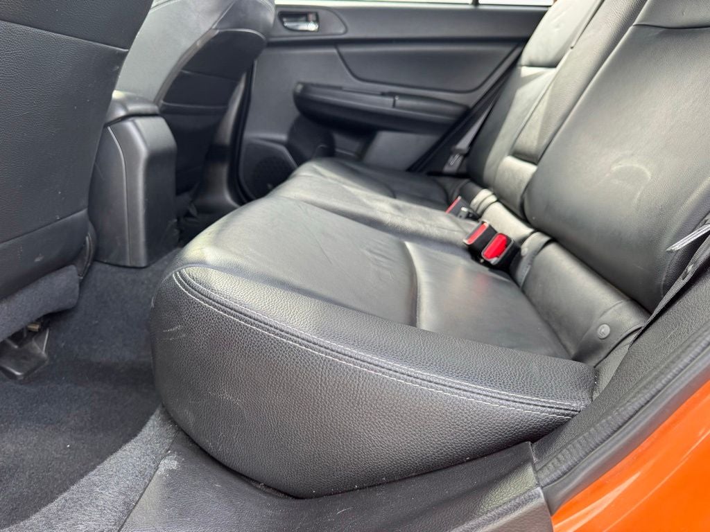 2013 Subaru XV Crosstrek 2.0i Limited