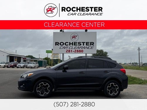 2014 Subaru XV Crosstrek 2.0i Limited