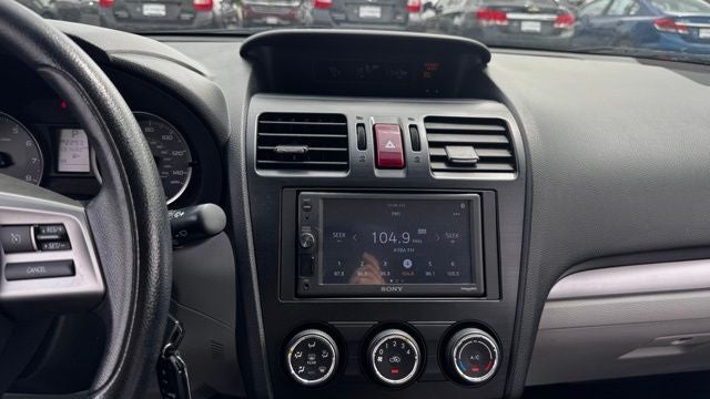 2014 Subaru Forester 2.5i