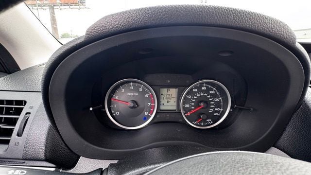 2014 Subaru Forester 2.5i