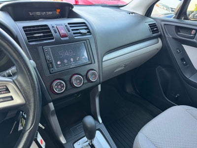 2014 Subaru Forester 2.5i