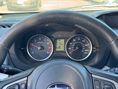 2018 Subaru Forester 2.5i