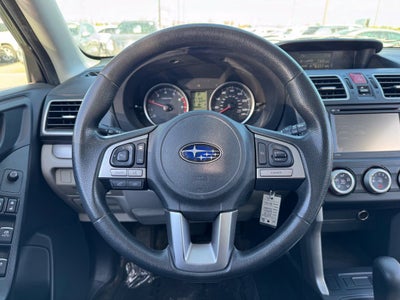 2018 Subaru Forester 2.5i