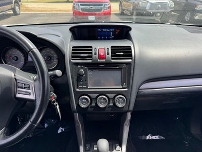 2014 Subaru Forester 2.5i Limited
