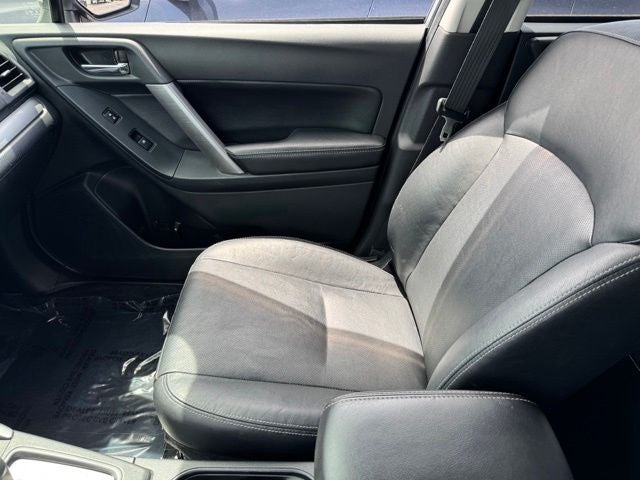 2014 Subaru Forester 2.5i Limited