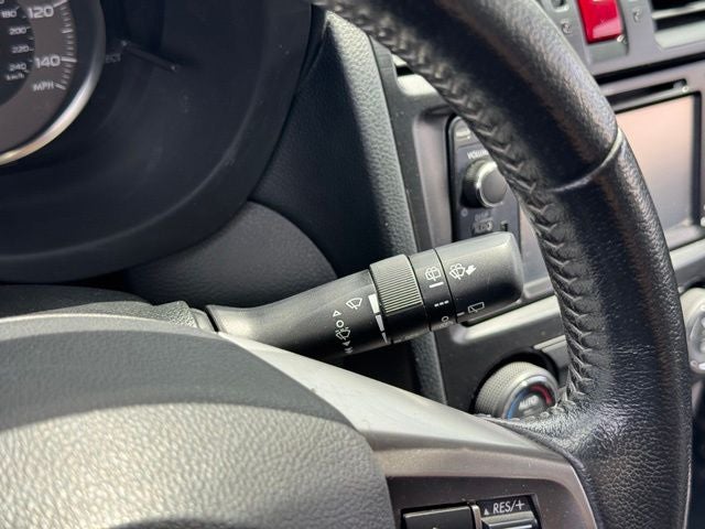 2014 Subaru Forester 2.5i Limited