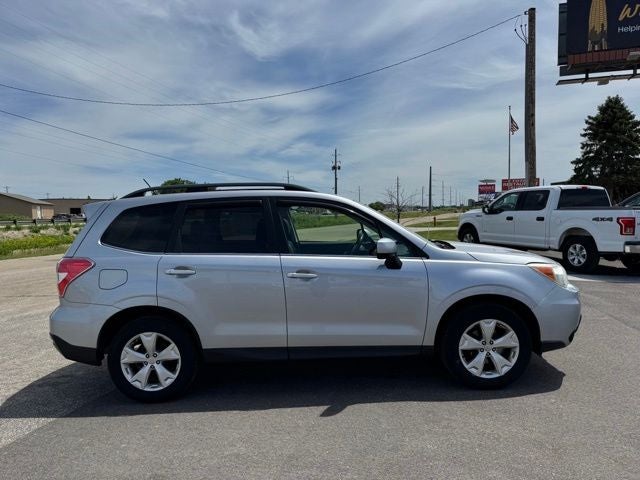 2014 Subaru Forester 2.5i Limited