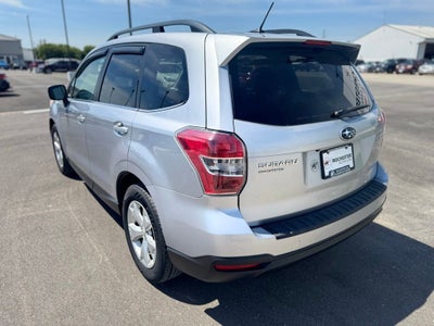 2014 Subaru Forester 2.5i Limited