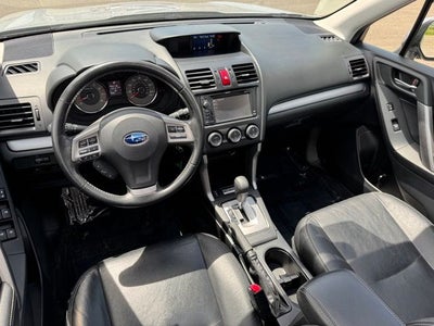 2014 Subaru Forester 2.5i Limited