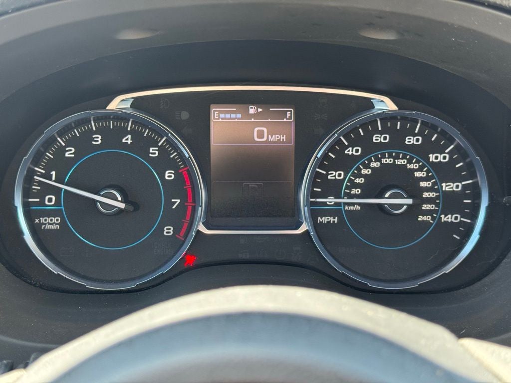 2018 Subaru Forester 2.5i Limited