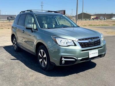 2018 Subaru Forester 2.5i Limited