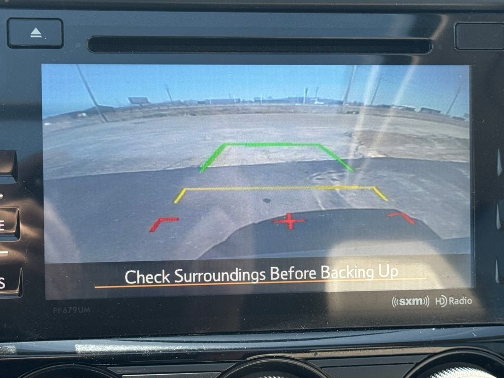 2018 Subaru Forester 2.5i Limited