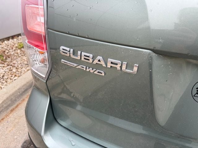 2018 Subaru Forester 2.5i Limited