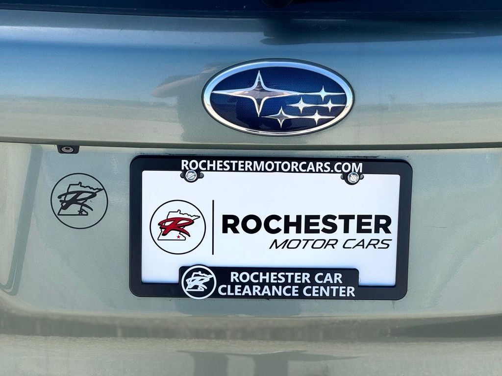 2018 Subaru Forester 2.5i Limited