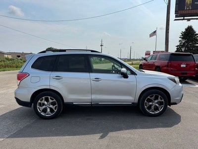2017 Subaru Forester 2.5i Touring