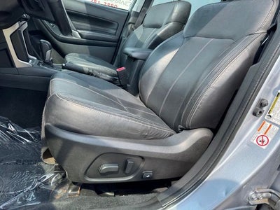 2017 Subaru Forester 2.5i Touring