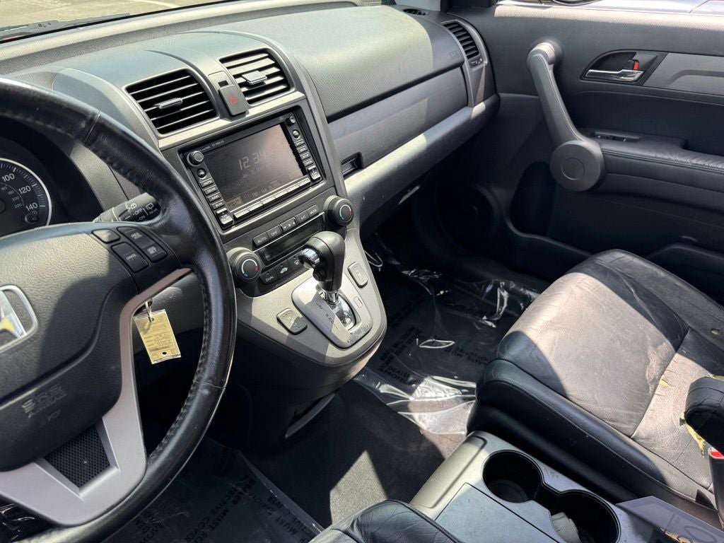2008 Honda CR-V EX-L