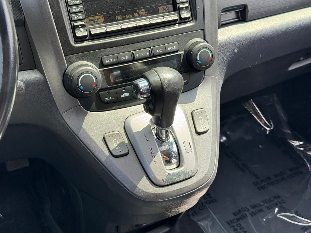 2008 Honda CR-V EX-L