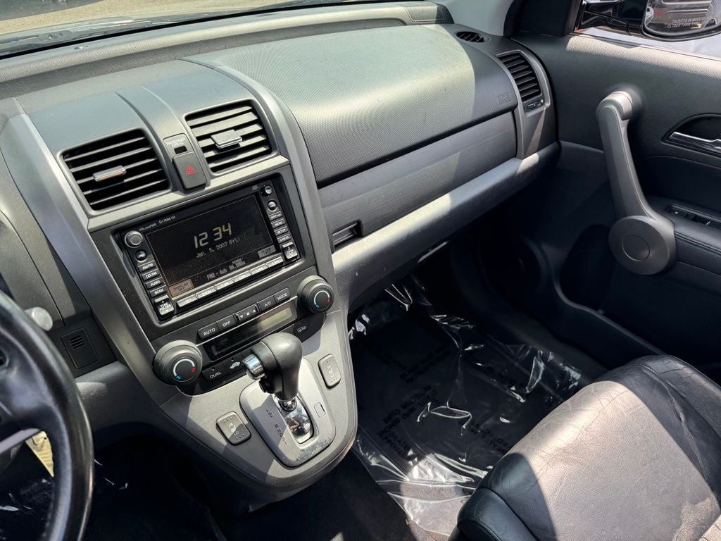 2008 Honda CR-V EX-L