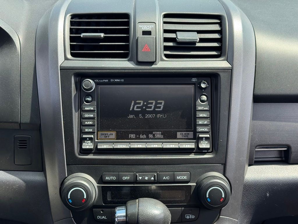 2008 Honda CR-V EX-L