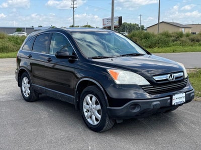 2008 Honda CR-V EX-L