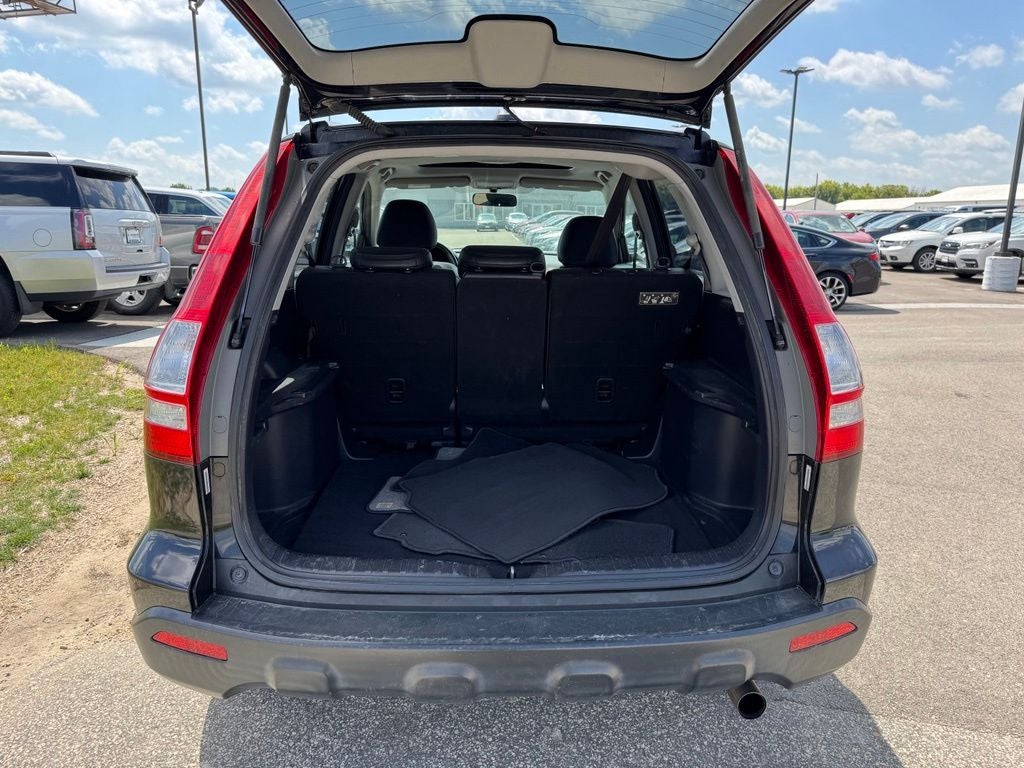 2008 Honda CR-V EX-L